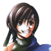 Yuffie Kisaragi